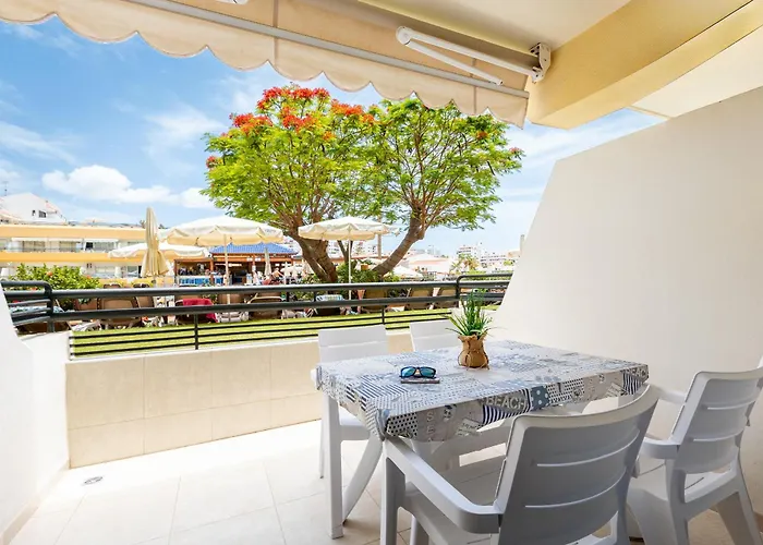 Apartamento Great Location 30 Costa Adeje (Tenerife)